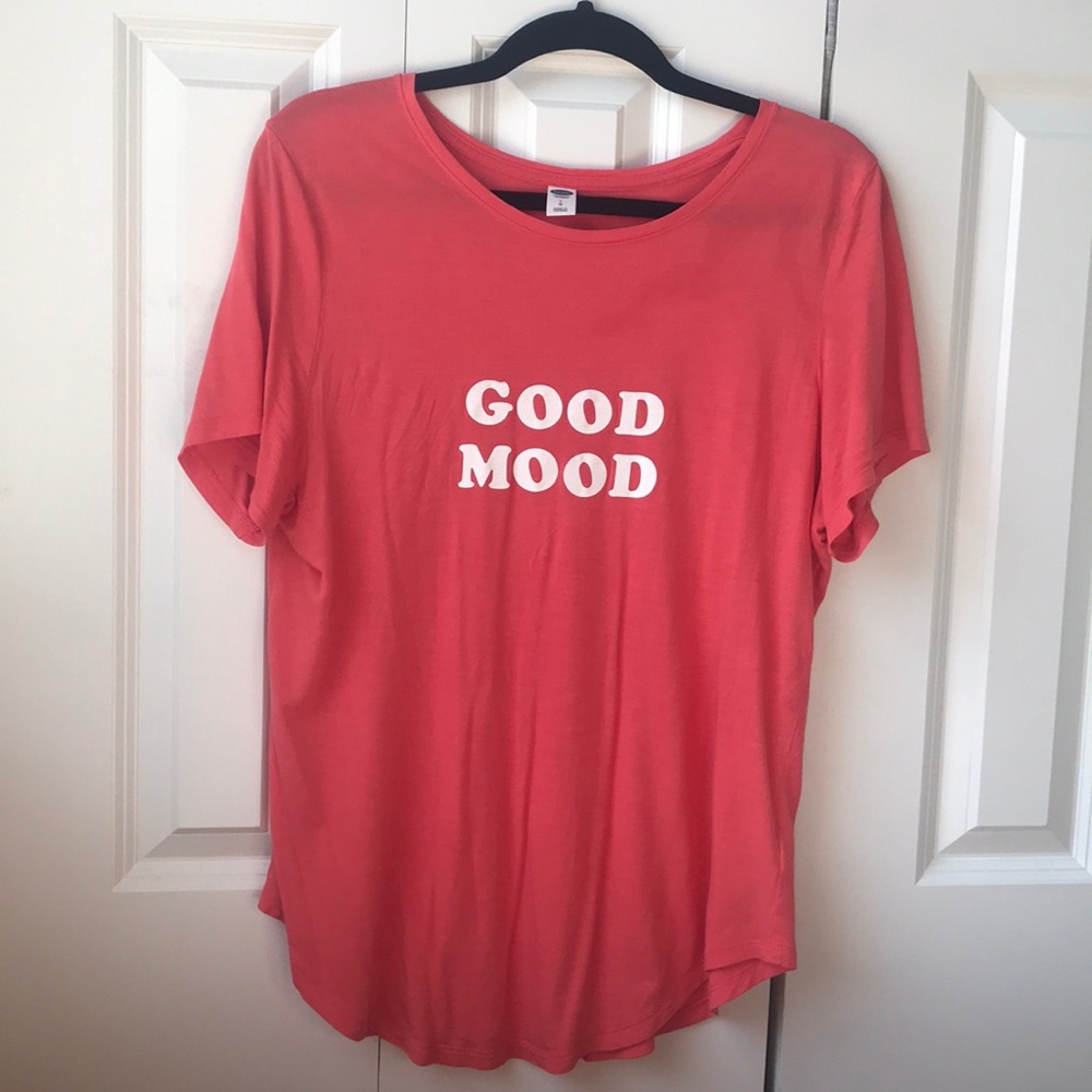 ▫️GOOD MOOD TEE